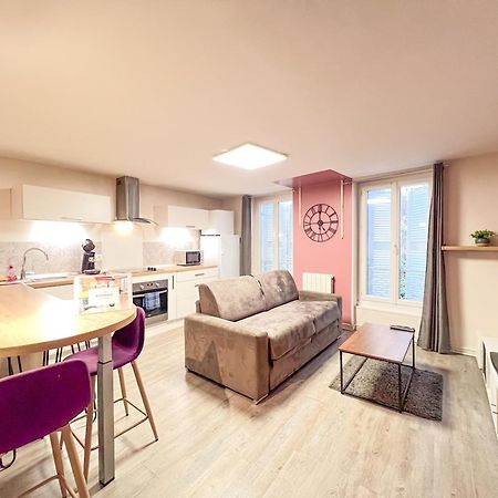 Le Montaigne - Wifi Fibre- Coeur Du Centre Ville-Property Rental Nm Périgueux Buitenkant foto