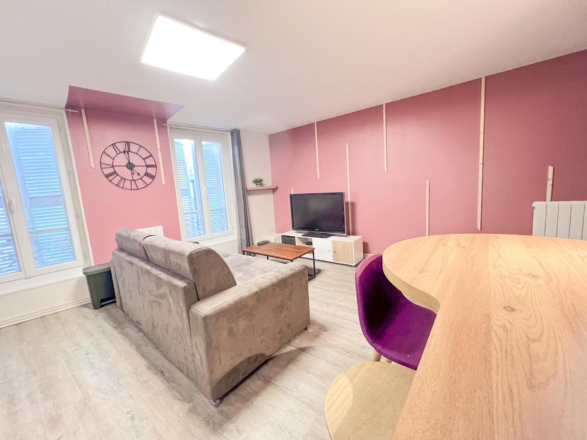 Le Montaigne - Wifi Fibre- Coeur Du Centre Ville-Property Rental Nm Périgueux Buitenkant foto
