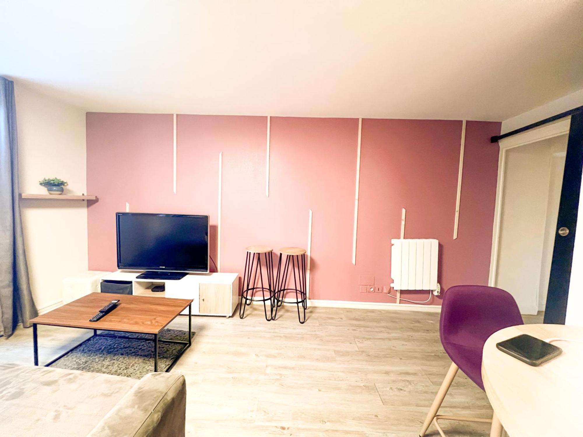 Le Montaigne - Wifi Fibre- Coeur Du Centre Ville-Property Rental Nm Périgueux Buitenkant foto