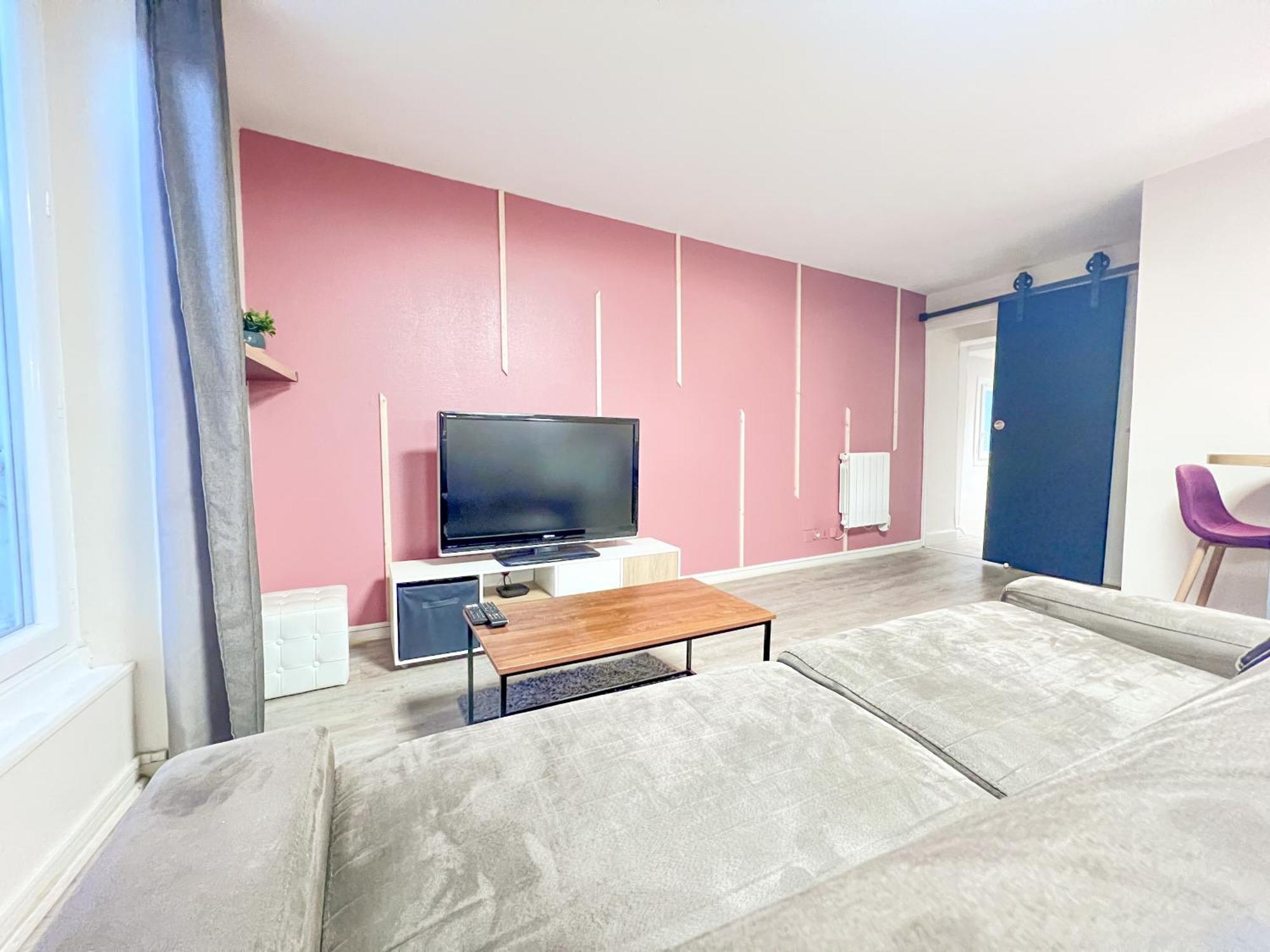 Le Montaigne - Wifi Fibre- Coeur Du Centre Ville-Property Rental Nm Périgueux Buitenkant foto
