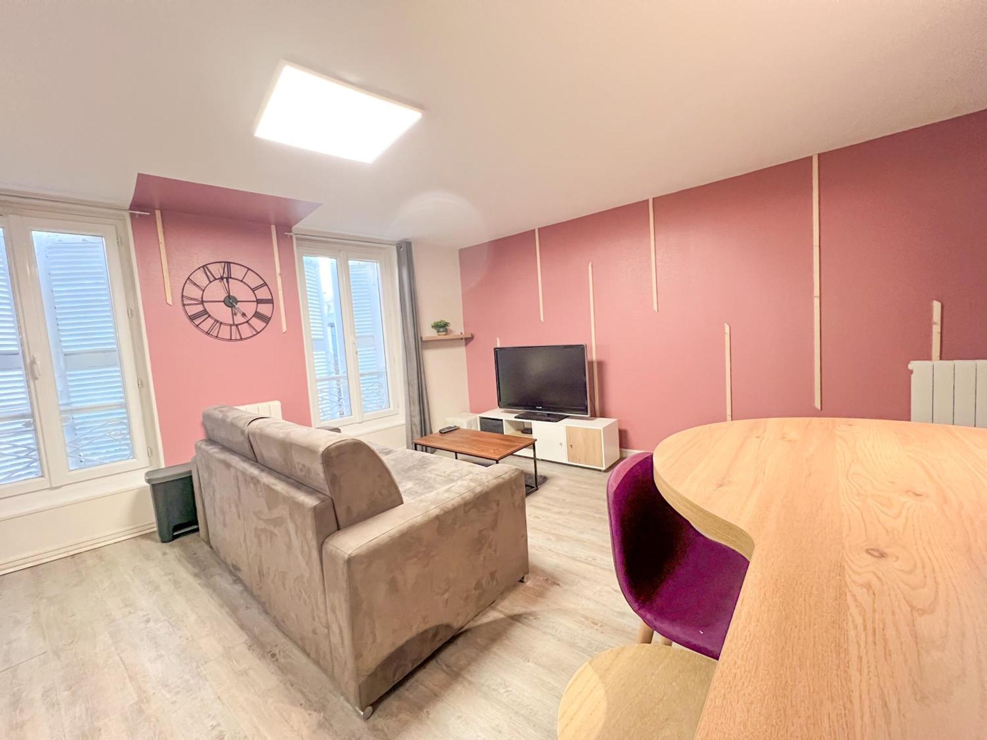 Le Montaigne - Wifi Fibre- Coeur Du Centre Ville-Property Rental Nm Périgueux Buitenkant foto